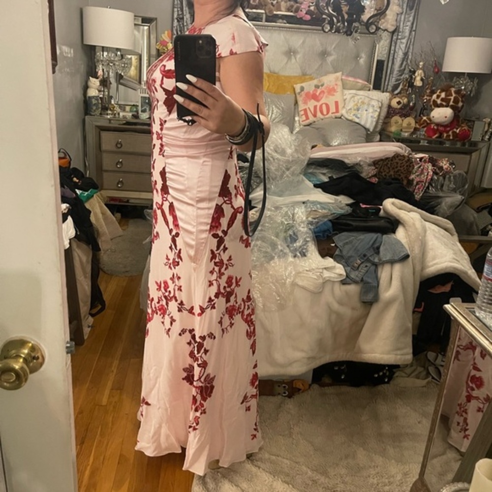 Ted Baker maxi dtess - Picture 8 of 9